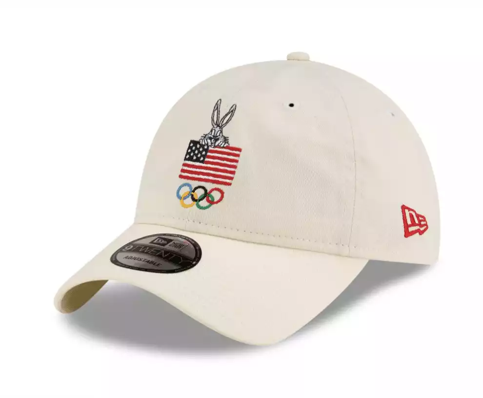 New Era Team USA Bugs Bunny Hat